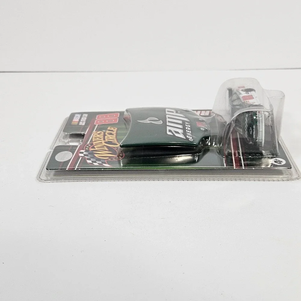 Winner's Circle Dale Earnhardt Jr 88 Amp Energy National Guard 1:64 Car and Hood
